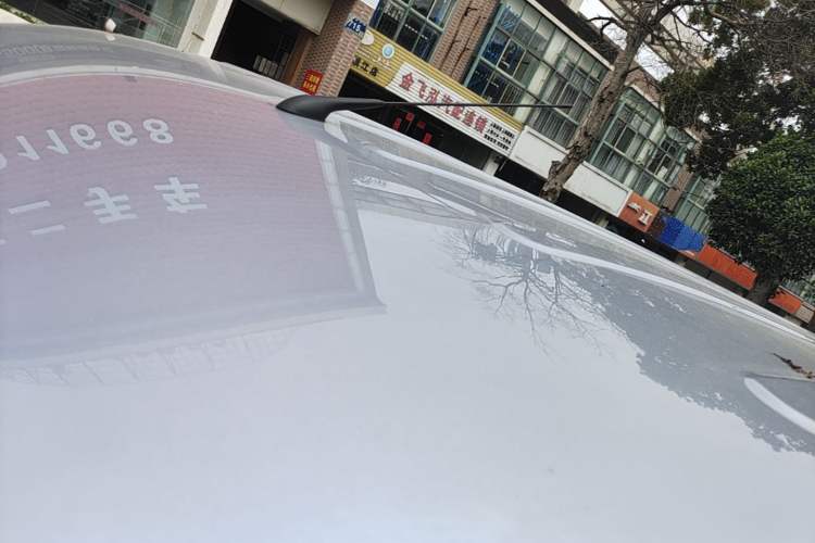 Used Wuling Yangguang 2026 Model, 440km Bus Comfort Edition, 6 Seats Roof