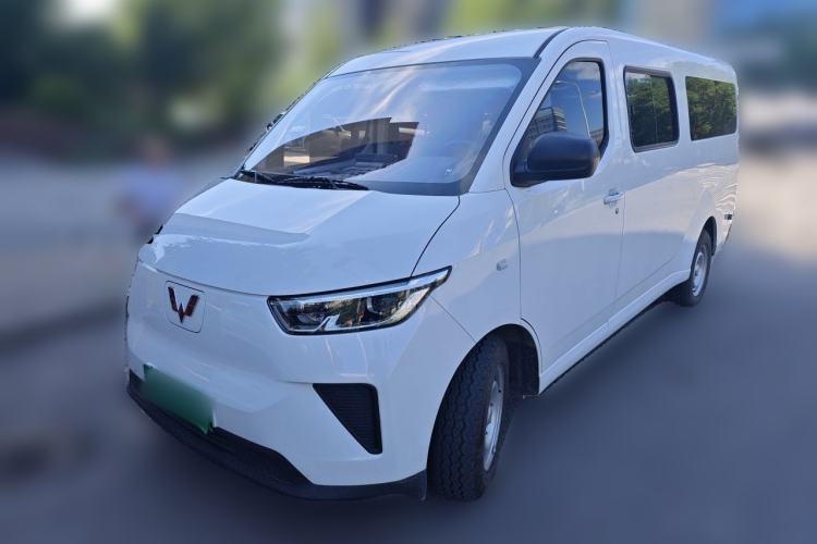 Used Wuling Yangguang 2026 Model, 440km Bus Comfort Edition, 6 Seats Guazi used car, China used car export, Used car for sale, Used  cars, Cheapest cars for sale