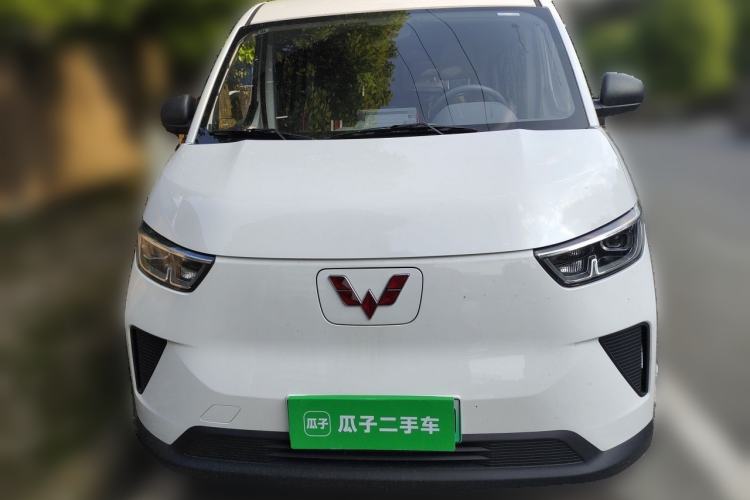 Used Wuling Yangguang 2026 Model, 440km Bus Comfort Edition, 6 Seats Exterior 1