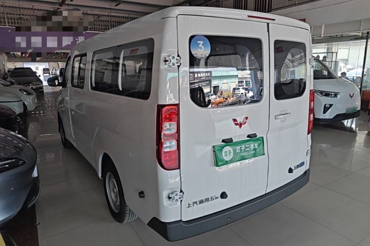 Used Wuling Yangguang 2026 Model, 440km Bus Comfort Edition, 6 Seats Exterior 2