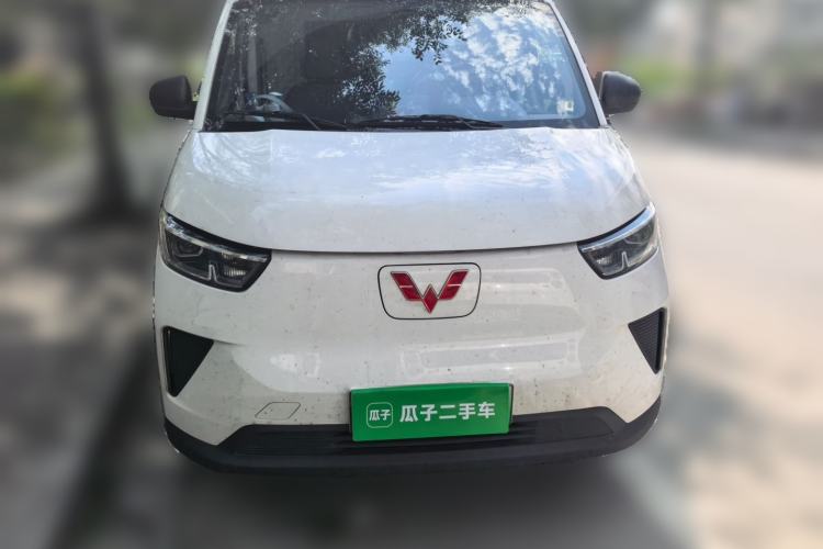Used Wuling Yangguang 2026 Model, 440km Bus Comfort Edition, 6 Seats Front