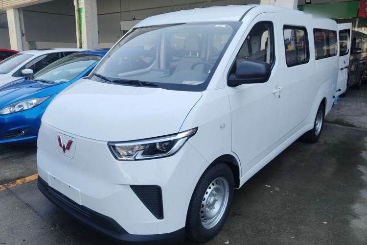 Wuling Yangguang 2026 Model, 440km Bus Comfort Edition, 6 Seats