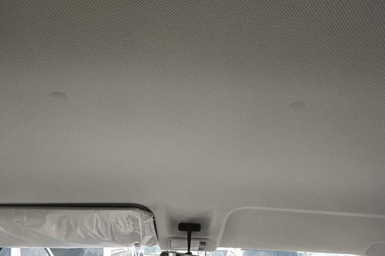 Used Wuling Yangguang 2026 Model, 330km Bus Comfort Edition Headliner