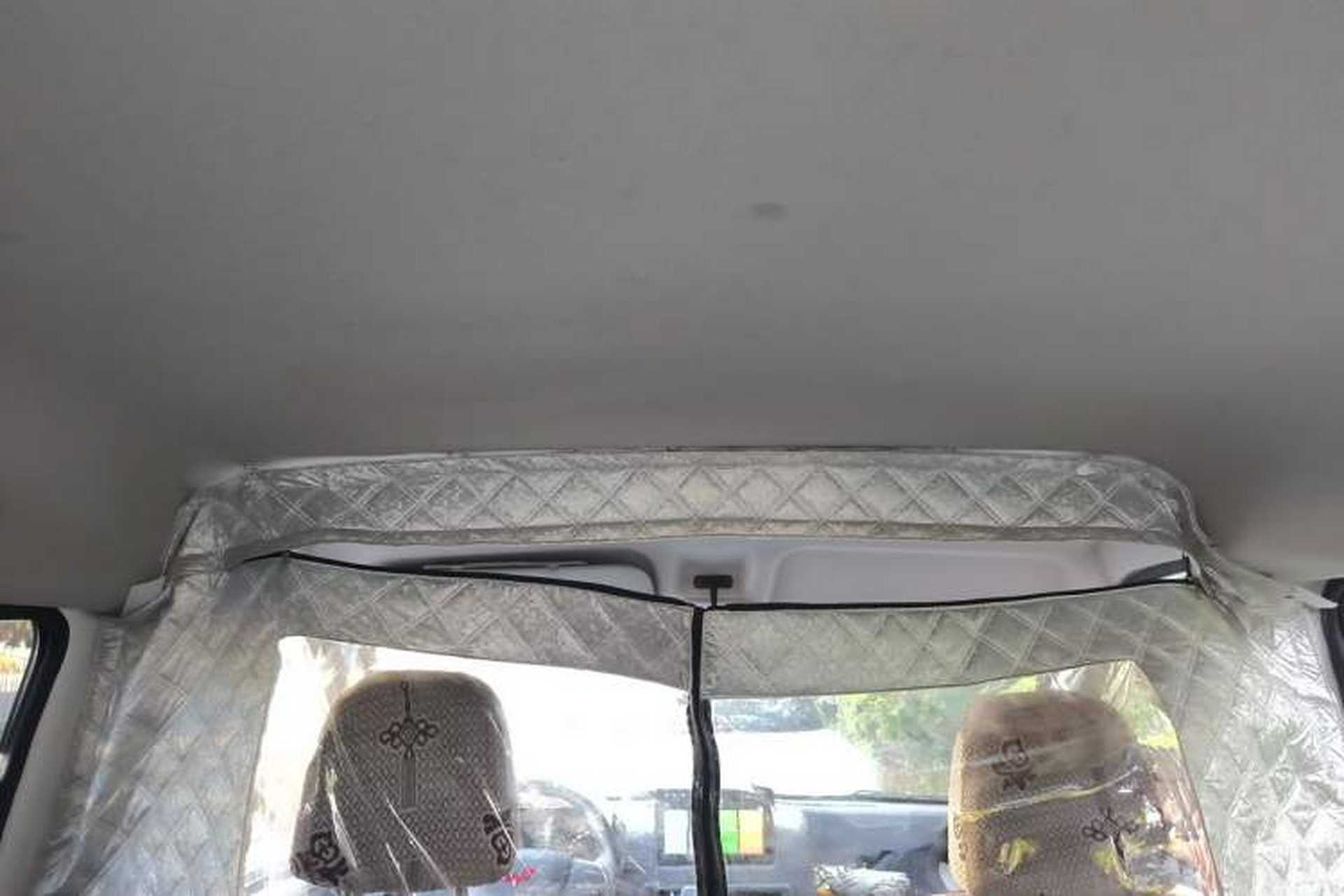 Used Wuling Yangguang 2026 Model, 440km Bus Comfort Edition, 6 Seats Headliner