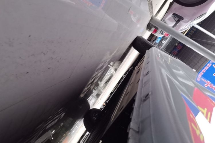 Used Wuling Yangguang 2026 Model, 330km Bus Comfort Edition Left Side Sill