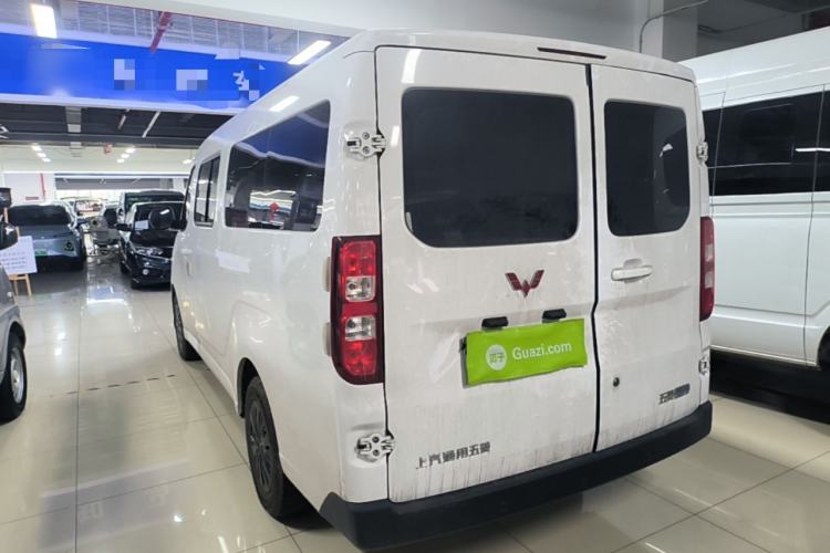 Used Wuling Yangguang 2026 Model, 330km Bus Comfort Edition Rear Left 45 Deg