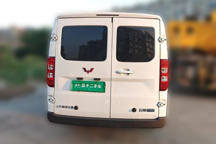 Used Wuling Yangguang 2026 Model, 440km Bus Comfort Edition, 6 Seats Rear
