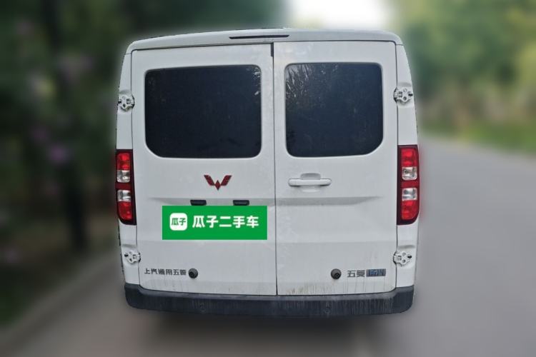 Used Wuling Yangguang 2026 Model, 440km Bus Comfort Edition, 6 Seats Rear