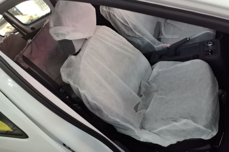 Used Wuling Yangguang 2026 Model, 330km Bus Comfort Edition Right Front Seat