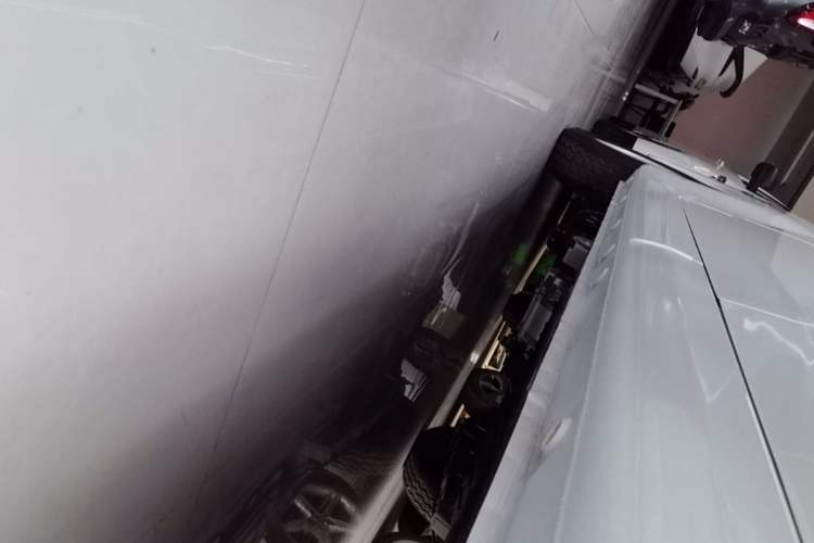 Used Wuling Yangguang 2026 Model, 330km Bus Comfort Edition Right Side Sill