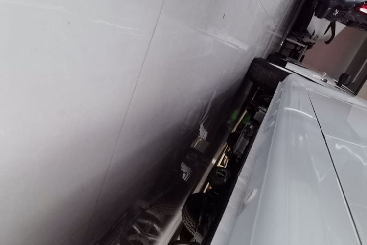 Used Wuling Yangguang 2026 Model, 330km Bus Comfort Edition Right Side Sill