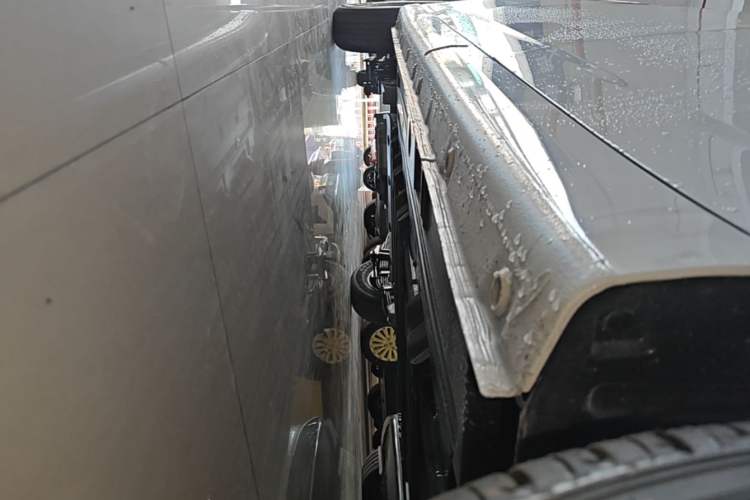Used Wuling Yangguang 2026 Model, 440km Bus Comfort Edition, 6 Seats Right Side Sill