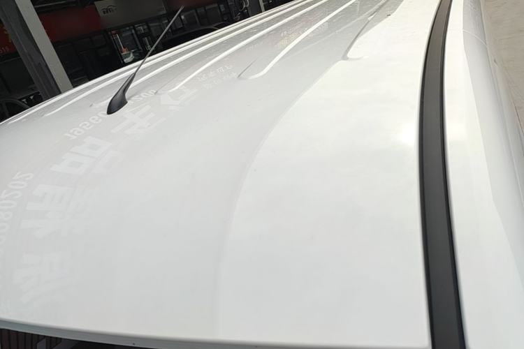 Used Wuling Yangguang 2026 Model, 330km Bus Comfort Edition Roof