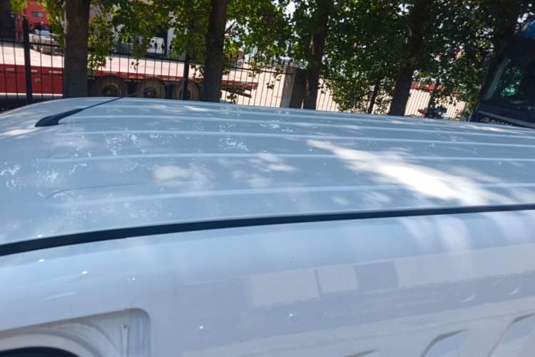Used Wuling Yangguang 2026 Model, 300km Window-Sealed Practical Edition Roof