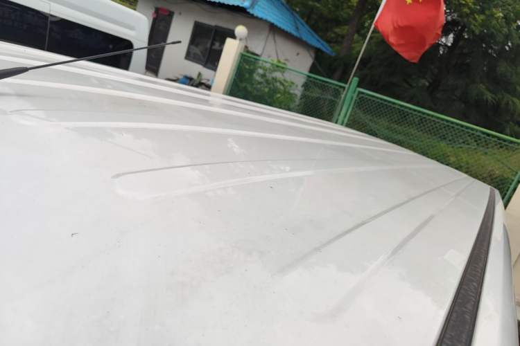 Used Wuling Yangguang 2026 Model, 300km Window-Sealed Comfort Edition Roof