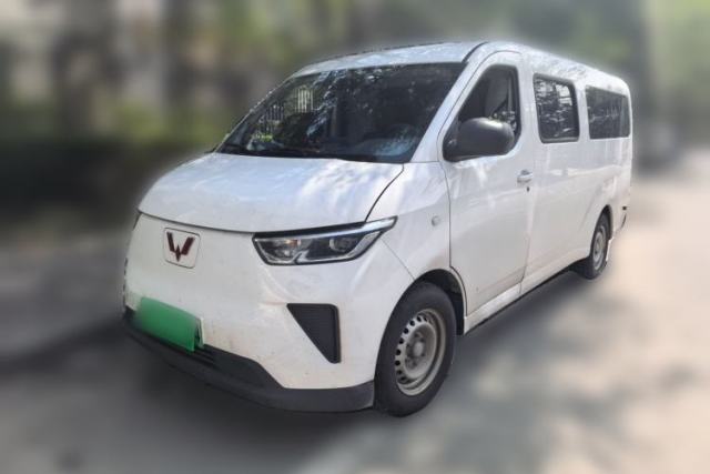 Used Wuling Yangguang 2026 Model, 440km Bus Comfort Edition, 6 Seats