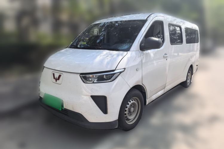 Used Wuling Yangguang 2026 Model, 440km Bus Comfort Edition, 6 Seats Guazi used car, China used car export, Used car for sale, Used  cars, Cheapest cars for sale