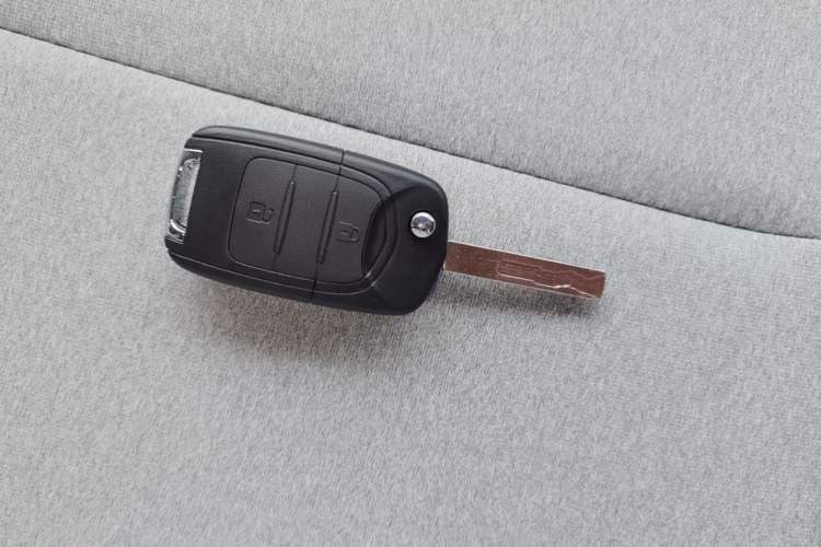Used Wuling Yangguang 2026 Model, 330km Bus Comfort Edition Vehicle Key