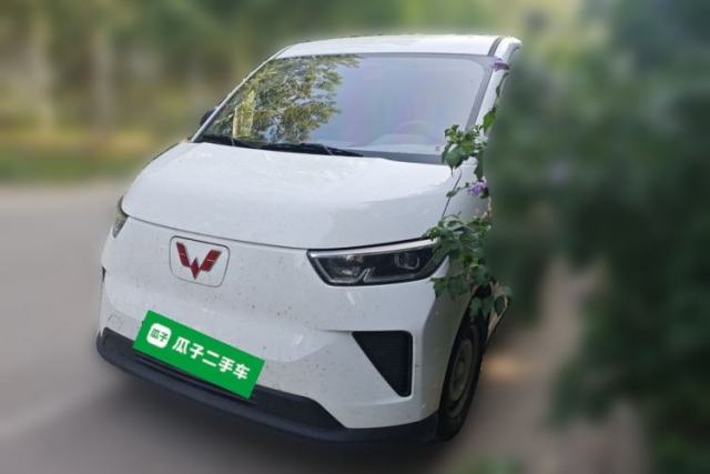 Used Wuling Yangguang 2026 Model, 440km Bus Comfort Edition, 6 Seats