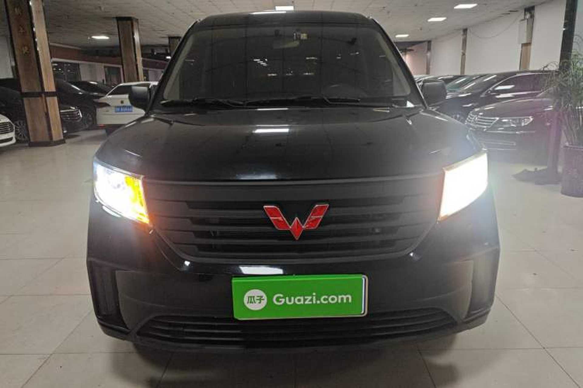 Used Wuling Zhengcheng 2021 1.5T Manual Comfort Version Front