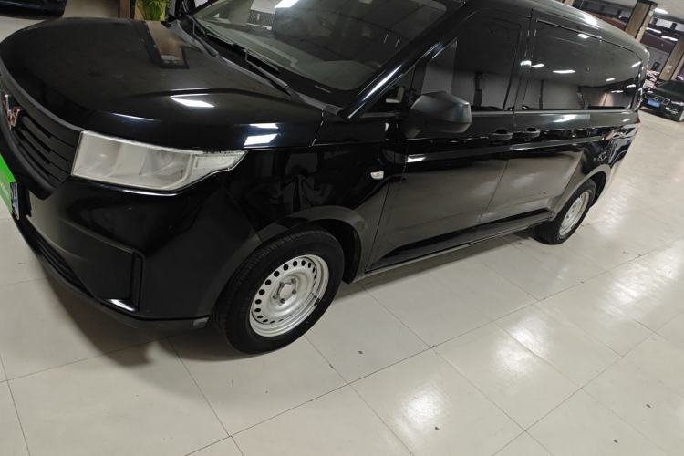 Used Wuling Zhengcheng 2021 1.5T Manual Comfort Version Left Side
