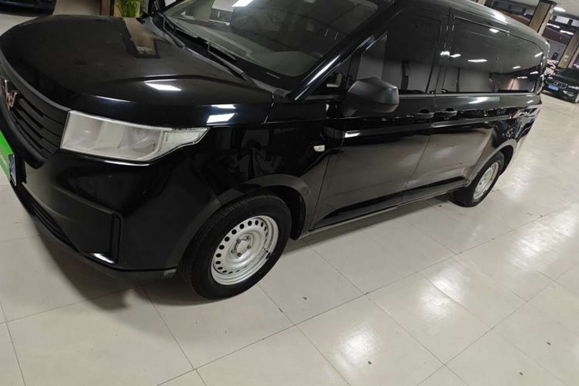 Used Wuling Zhengcheng 2021 1.5T Manual Comfort Version Left Side
