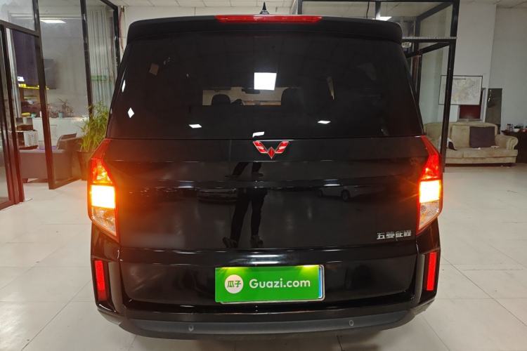 Used Wuling Zhengcheng 2021 1.5T Manual Comfort Version Rear