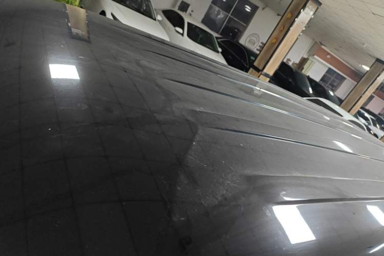 Used Wuling Zhengcheng 2021 1.5T Manual Comfort Version Roof