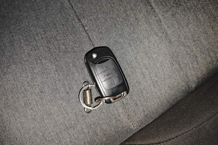 Used Wuling Zhengcheng 2021 1.5T Manual Comfort Version Vehicle Key