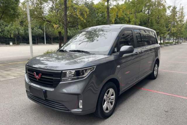 Used Wuling Zhengcheng 2021 1.5T Manual Luxury Version
