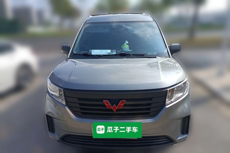 Used Wuling Zhengcheng 2022 2.0L Manual Entrepreneurial Version Front
