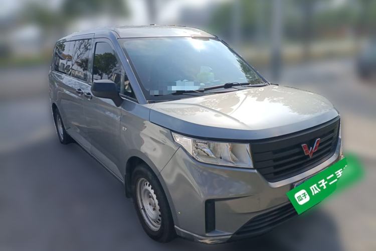 Used Wuling Zhengcheng 2022 2.0L Manual Entrepreneurial Version Front Right 45 Deg