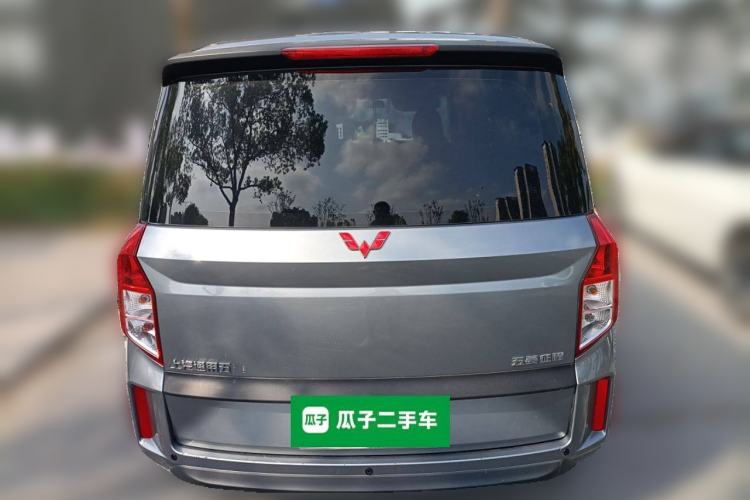 Used Wuling Zhengcheng 2022 2.0L Manual Entrepreneurial Version Rear