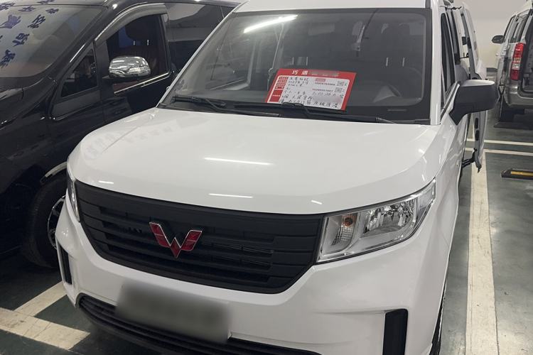 Used Wuling Zhengcheng 2022 2.0L Manual Entrepreneurial Version Exterior 1