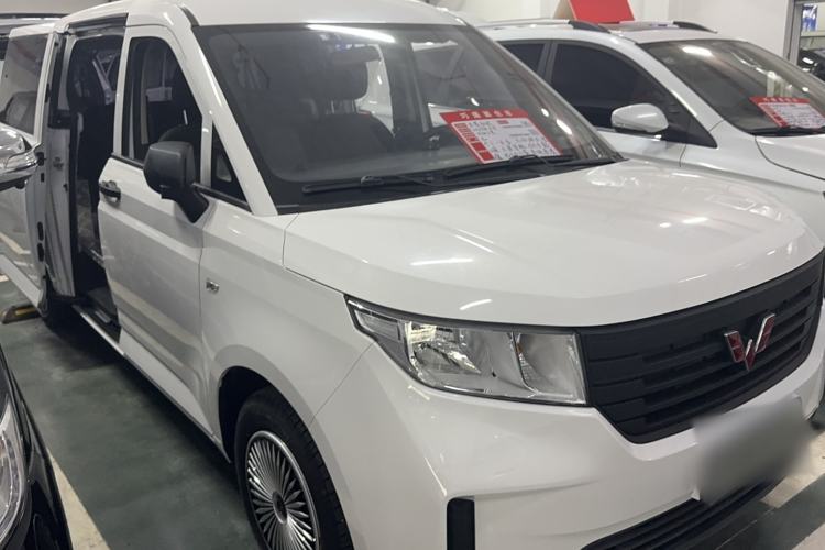Used Wuling Zhengcheng 2022 2.0L Manual Entrepreneurial Version Exterior 2