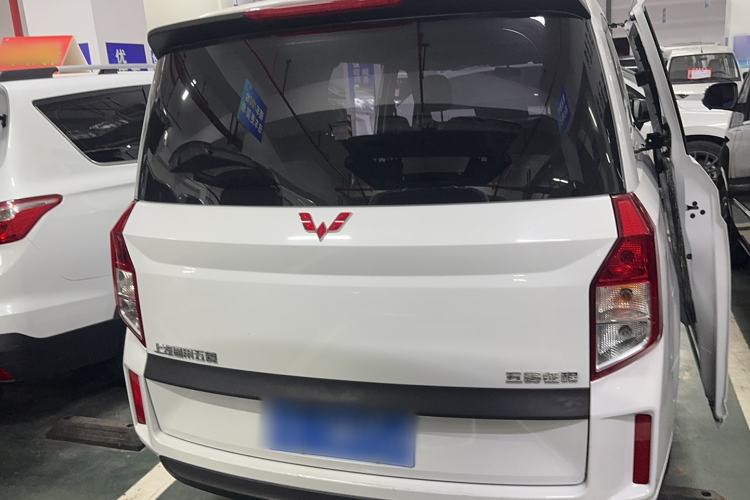 Used Wuling Zhengcheng 2022 2.0L Manual Entrepreneurial Version Exterior 4