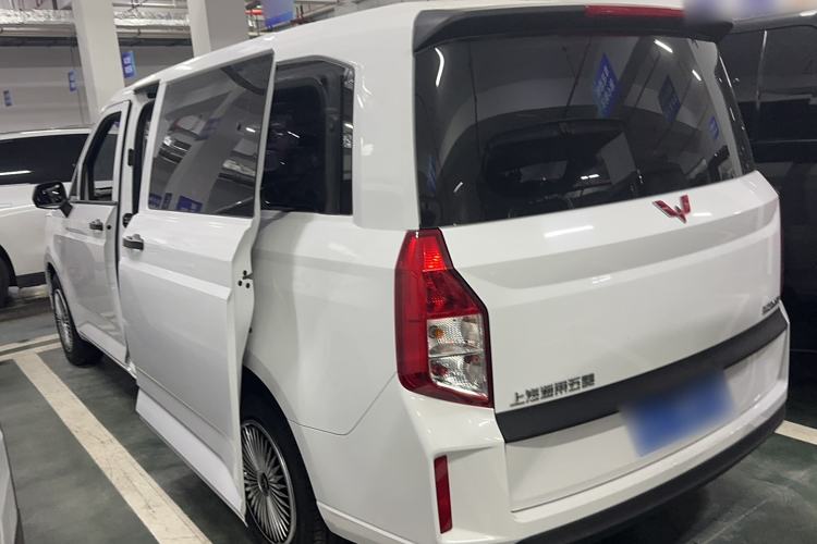 Used Wuling Zhengcheng 2022 2.0L Manual Entrepreneurial Version Exterior 5