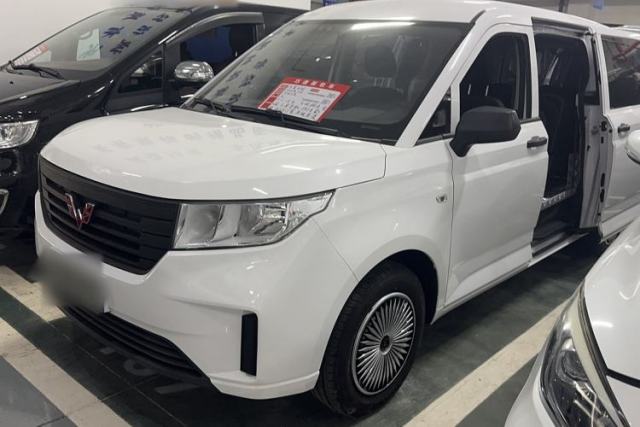Used Wuling Zhengcheng 2022 2.0L Manual Entrepreneurial Version