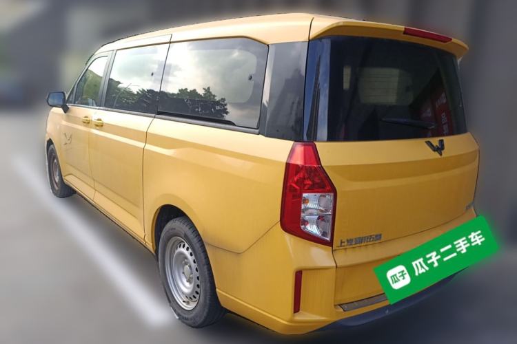 Used Wuling Zhengcheng 2021 1.5T Manual Luxury Version Rear Left 45 Deg