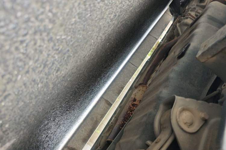 Used Wuling Zhengcheng 2015 1.5L Comfort L3C Chassis Rear Left