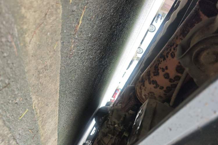 Used Wuling Zhengcheng 2015 1.5L Comfort L3C Chassis Rear Right
