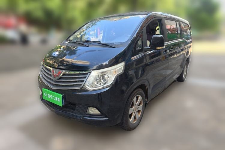 Used Wuling Zhengcheng 2015 1.8L Luxury Model LJ479QE2 Guazi used car, China used car export, Used car for sale, Used Wuling cars, Cheapest cars for sale