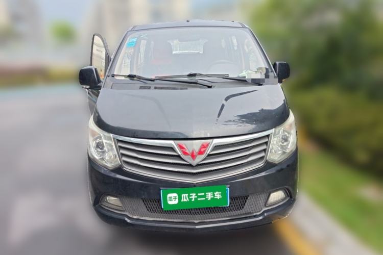 Used Wuling Zhengcheng 2015 1.8L Luxury Model LJ479QE2 Front