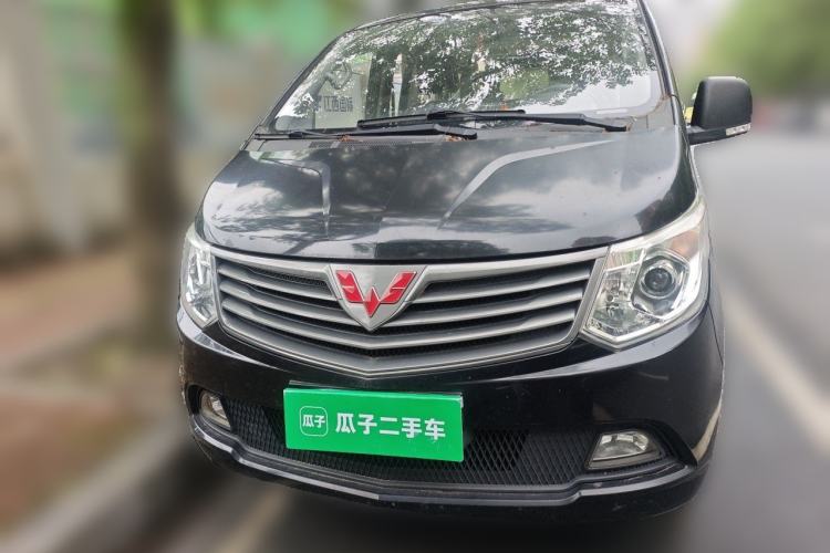 Used Wuling Zhengcheng 2015 1.5L Comfort L3C Front