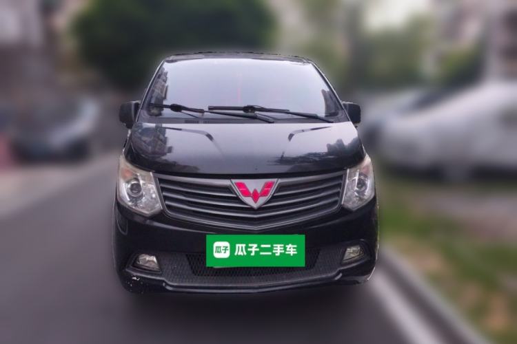 Used Wuling Zhengcheng 2015 1.5L Comfort L3C Front