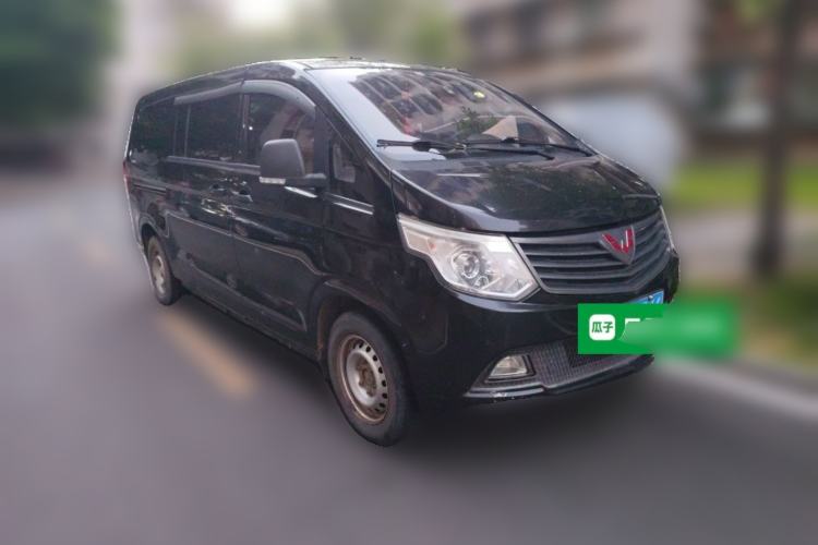 Used Wuling Zhengcheng 2015 1.5L Comfort L3C Front Right 45 Deg