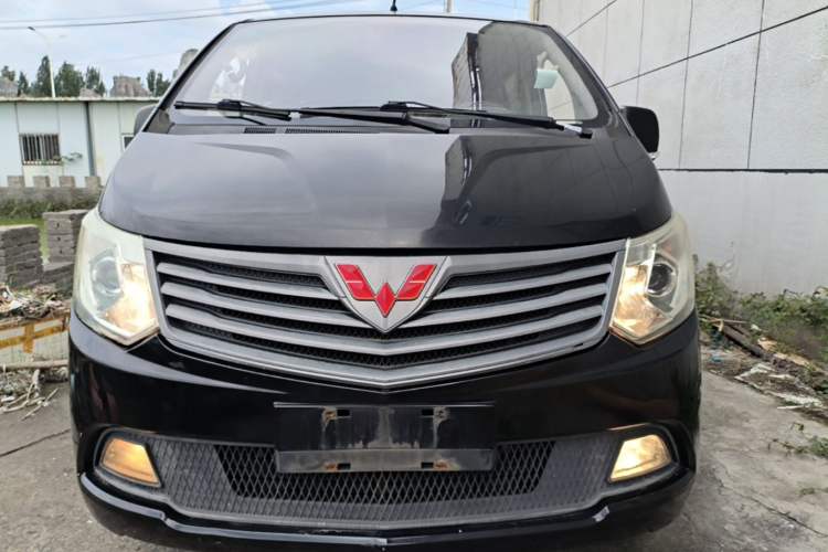 Used Wuling Zhengcheng 2015 1.5L Comfort L3C Front