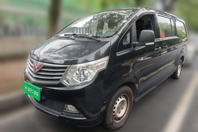 Used Wuling Zhengcheng 2015 1.5L Comfort L3C