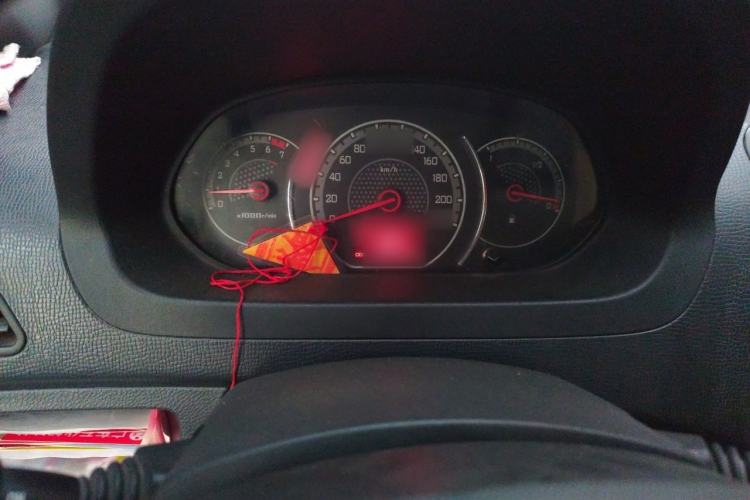 Used Wuling Zhengcheng 2015 1.5L Comfort L3C Instrument Cluster