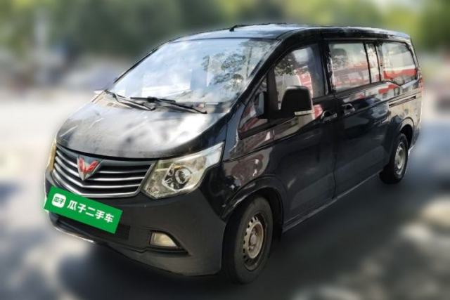 Used Wuling Zhengcheng 2015 1.5L Comfort L3C
